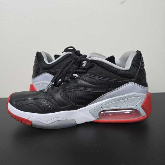 Nike Shoes Mens 10 Black Cement Jordan Point Lane Basketball Sneakers CZ4166-060 - Picture 7 of 10